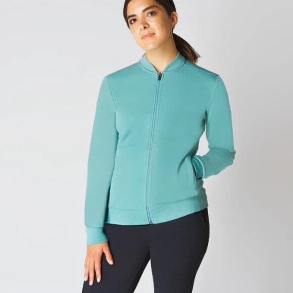 Ibex Women's Shak Lite Bomber Jacket - Picture 3 of 7